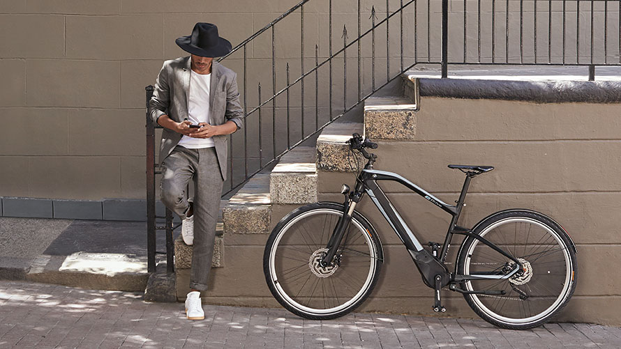 BMW Bikes