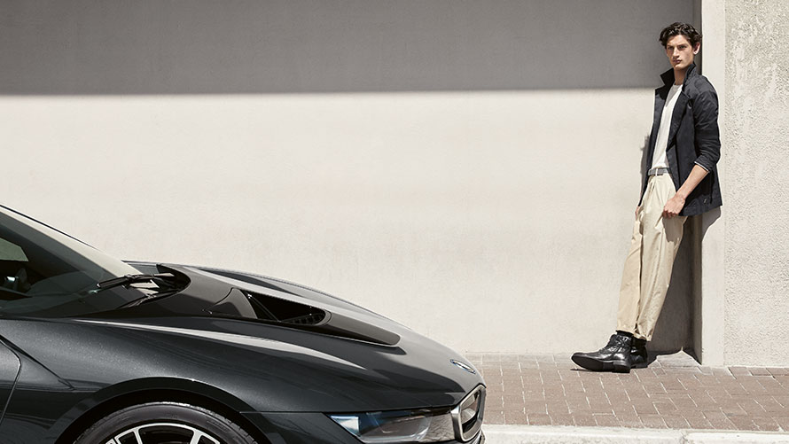 BMW i Collection