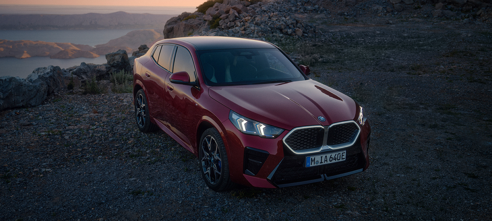 Η Νέα BMW X2.