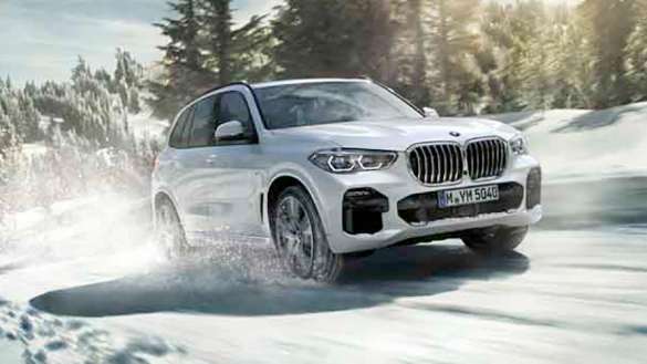 Νέα BMW X5.